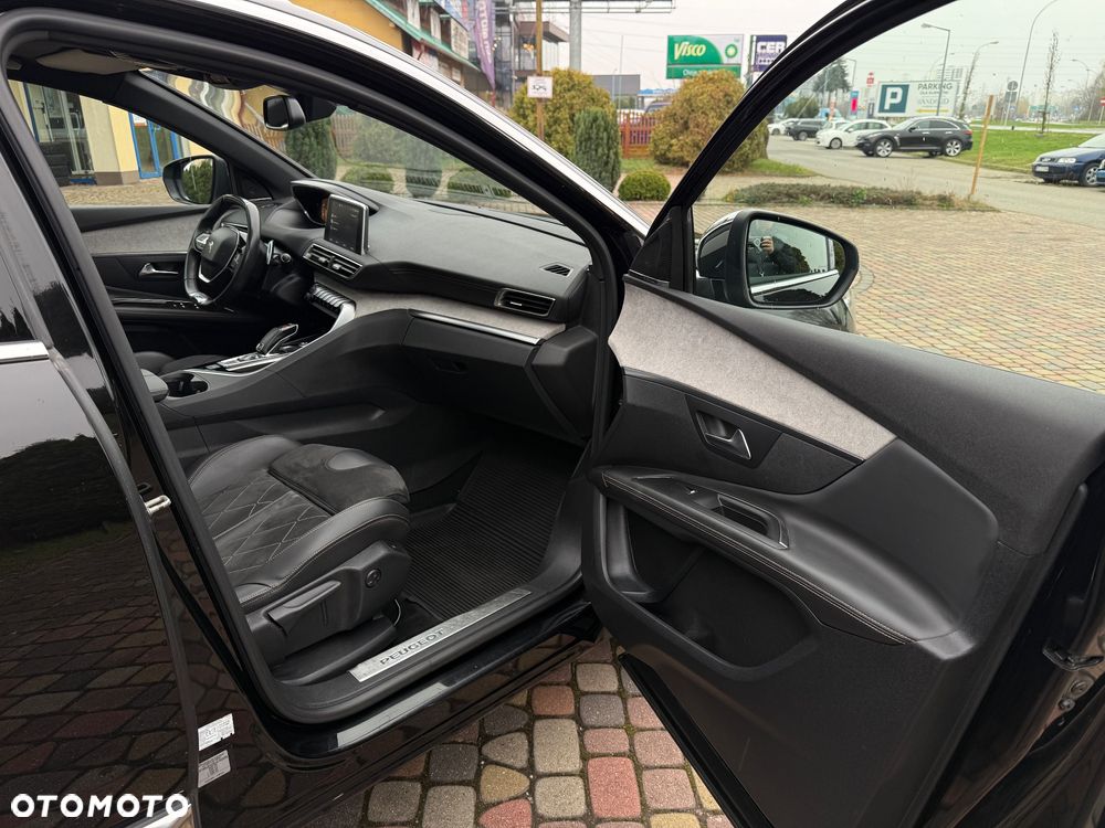 Peugeot 3008 2.0 BlueHDi GT S&S EAT8 - 25