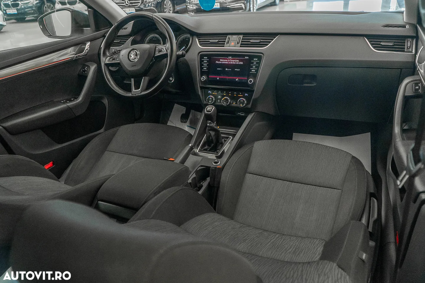 Skoda Octavia 1.5 TSI Style - 3