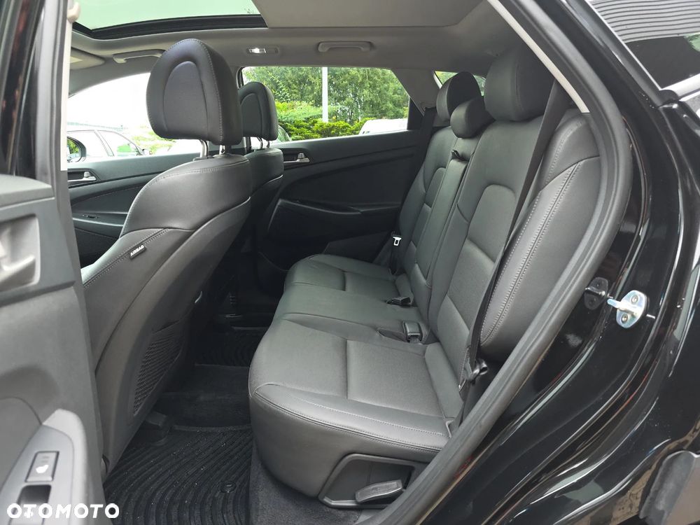 Hyundai Tucson - 15