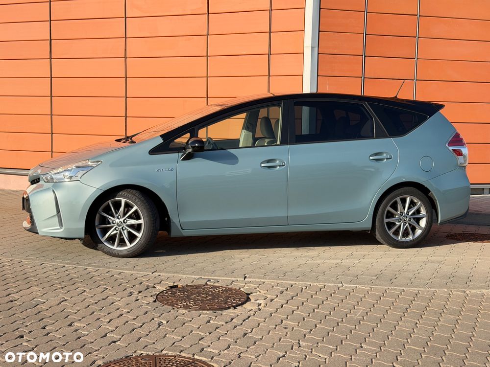 Toyota Prius+ 1.8 HSD Premium - 5