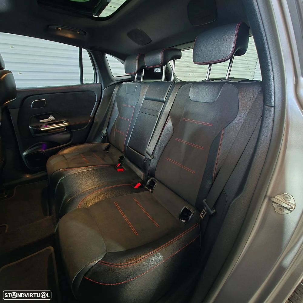 Mercedes-Benz EQA 250 AMG Line - 21