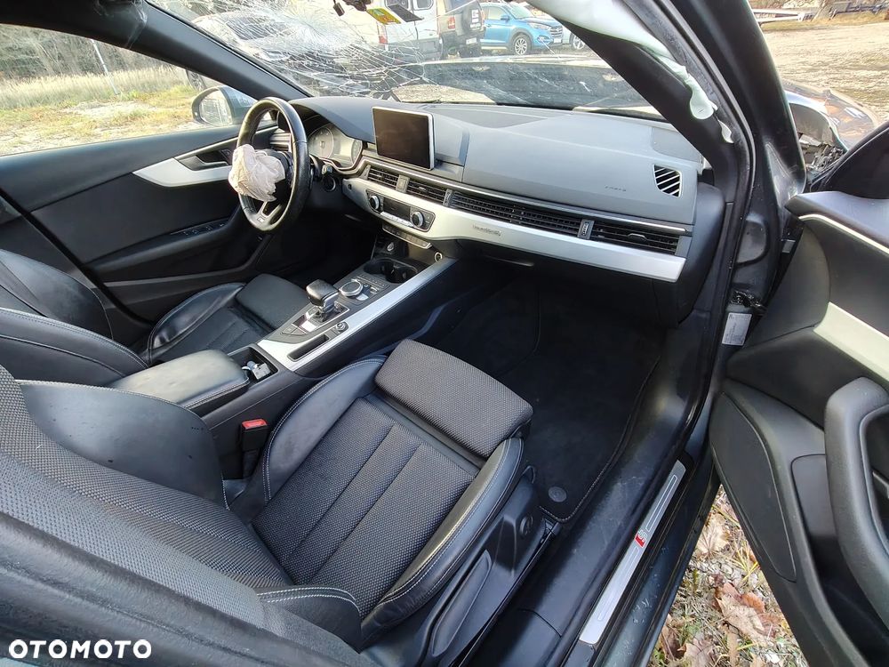 Audi A4 Avant 2.0 TDI DPF clean diesel quattro S tronic S line Sportpaket - 21