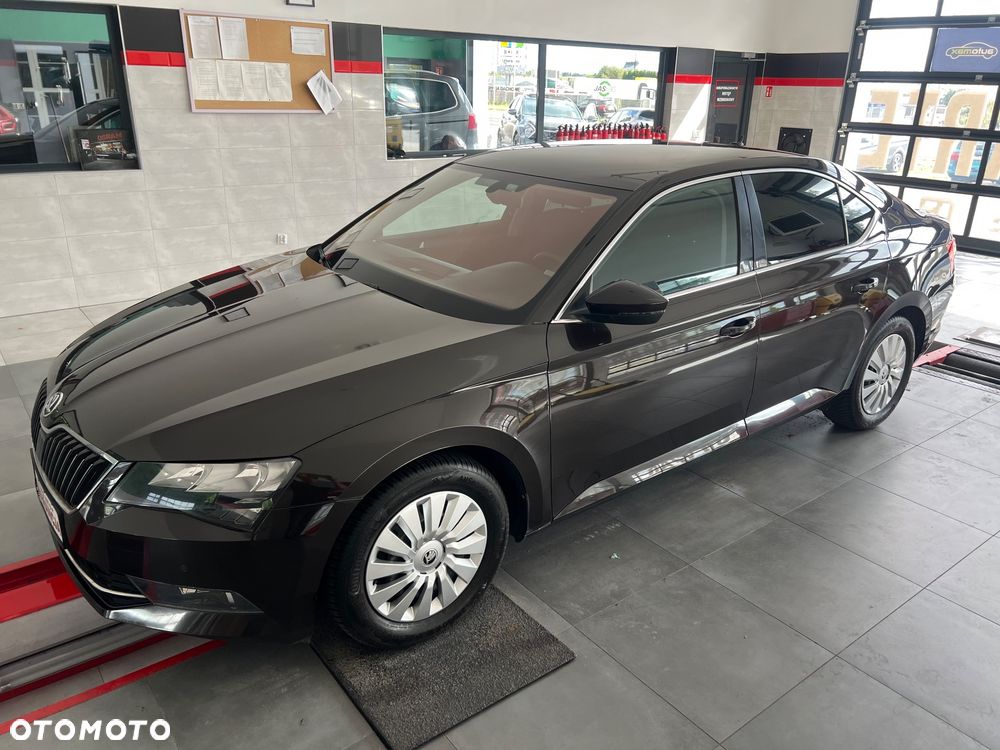 Skoda Superb - 4
