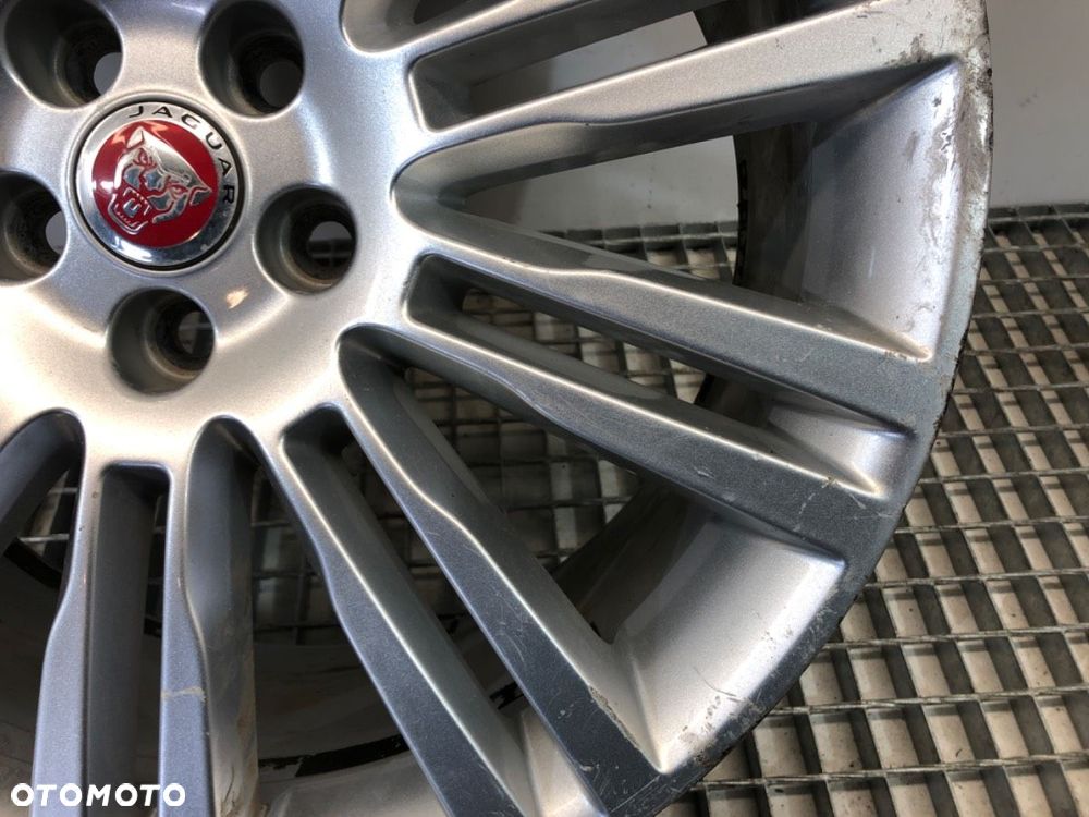 FELGI ALU  KOMPLET 20 8.5J 5X108 63 ET45     HK83-1007-JB - 20