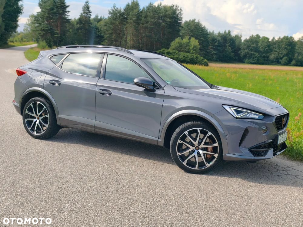 Cupra Formentor 2.0 TSI 4Drive VZ DSG - 3