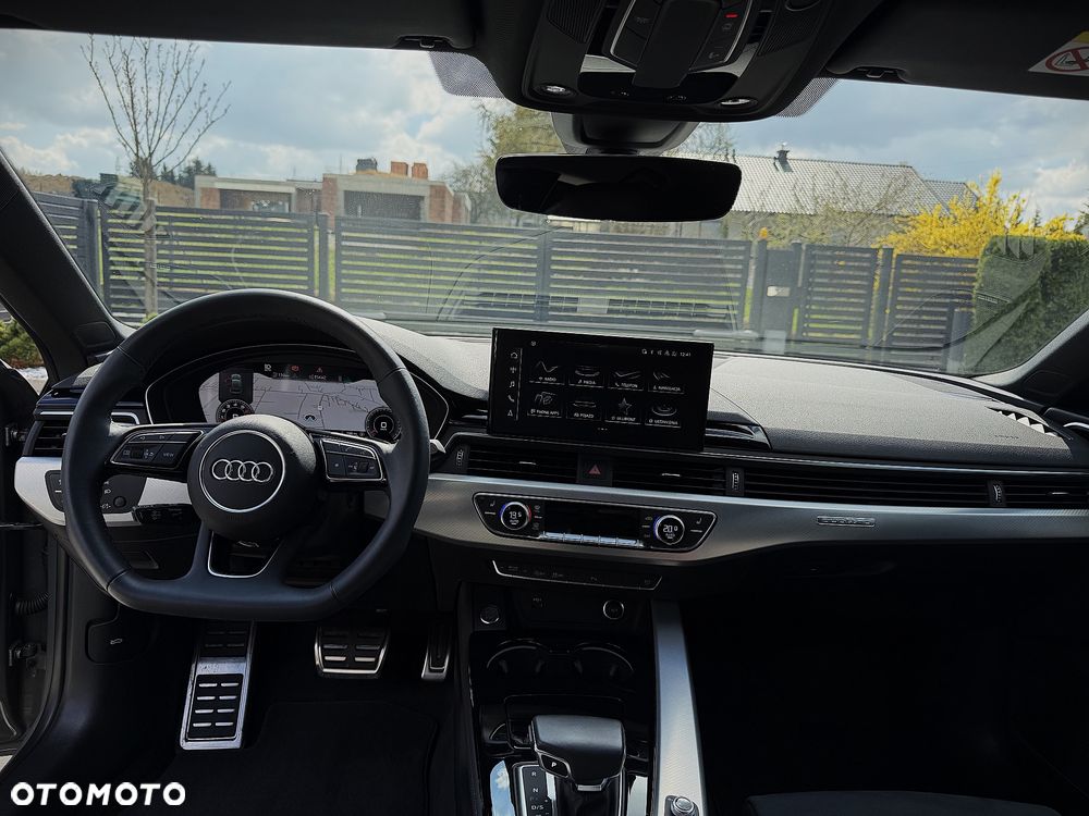 Audi A5 Sportback 40 TFSI mHEV Quattro S Line S tronic - 36