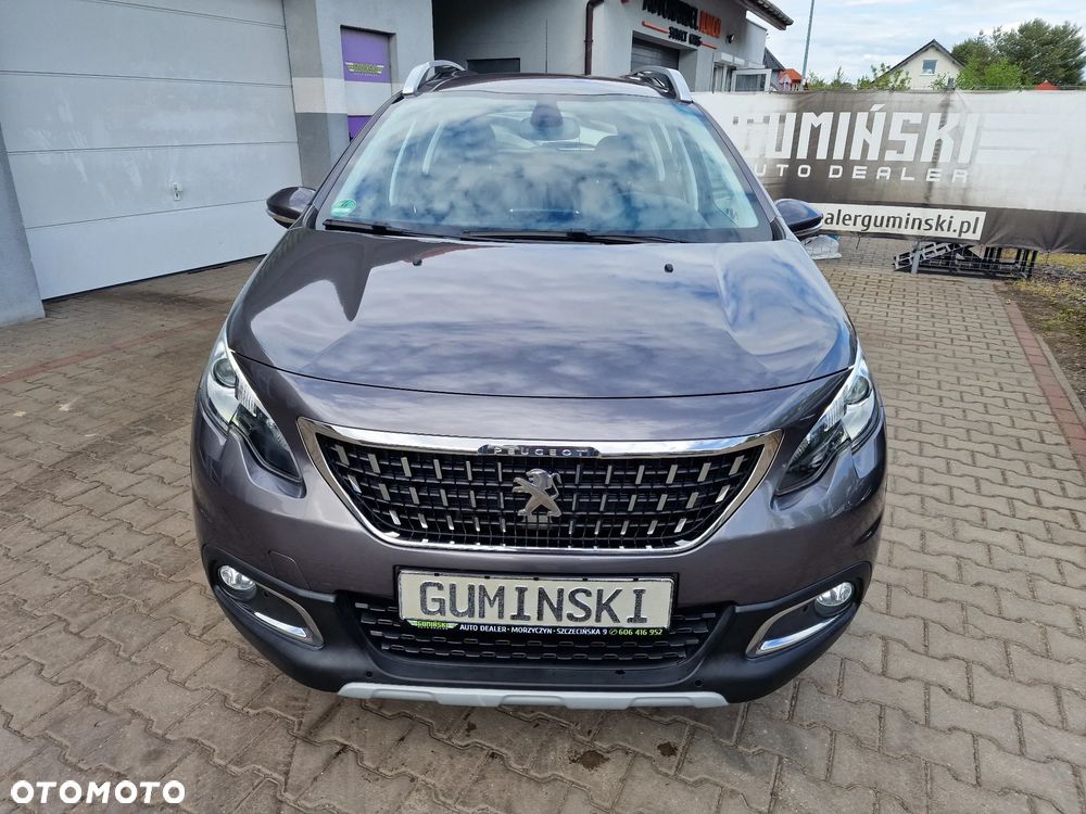 Peugeot 2008 BlueHDi FAP 120 STOP & START Allure - 12