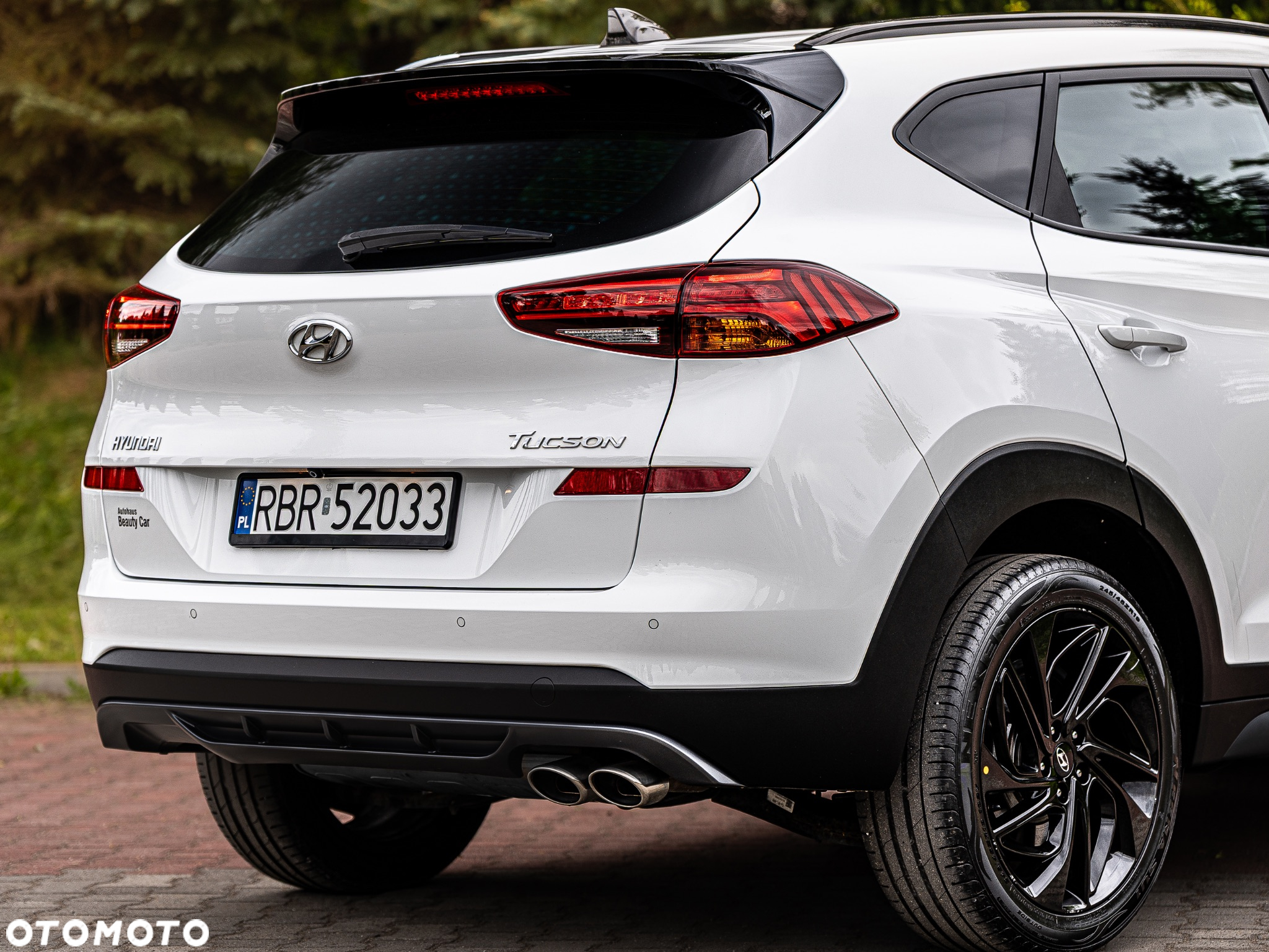 Hyundai Tucson 1.6 T-GDi N Line 2WD DCT - 18