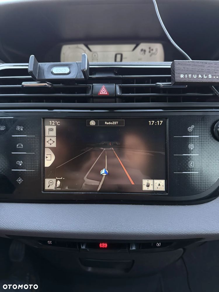 Citroën C4 Picasso - 15