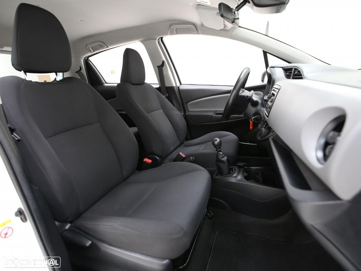 Toyota Yaris 1.4 D-4D ACtive - 19