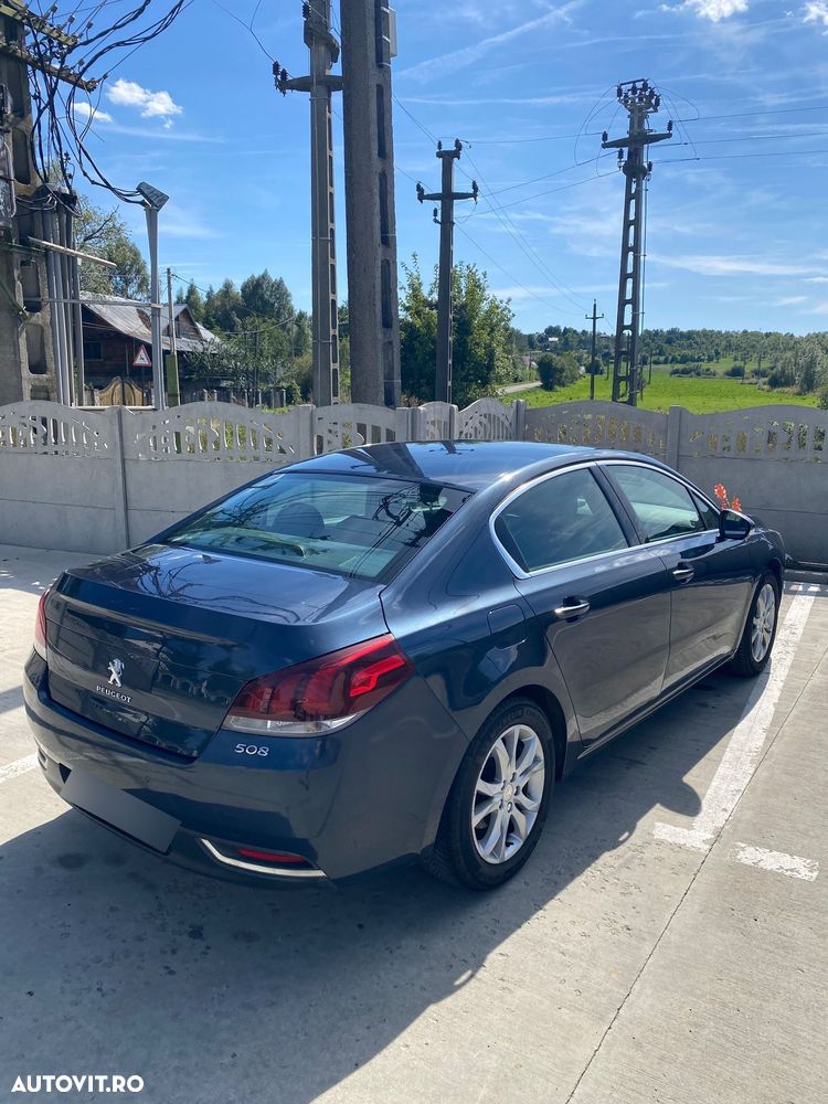 Peugeot 508 - 17