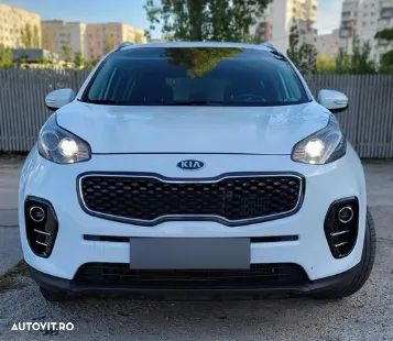 Kia Sportage 1.7 DSL 7DCT 4x2 Plus - 1