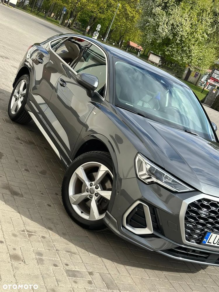 Audi Q3 40 TDI Quattro S Line S tronic - 16