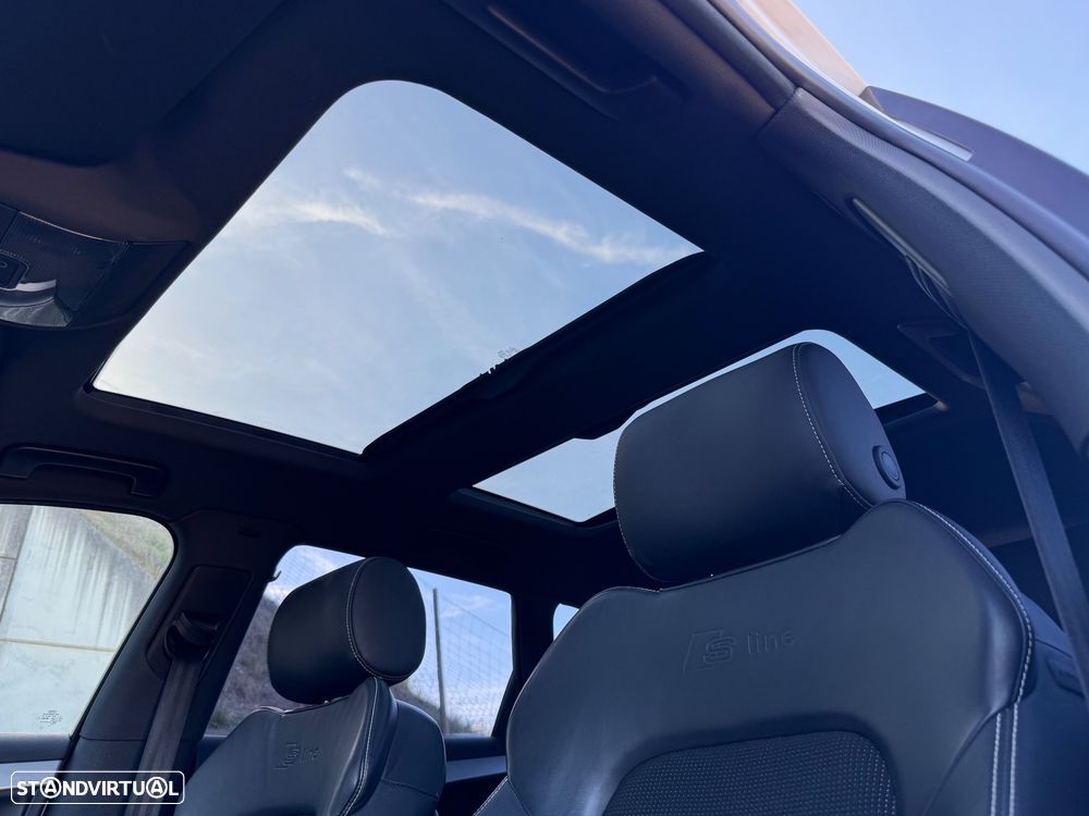 Audi A3 Sportback 2.0 TDi S-line - 14