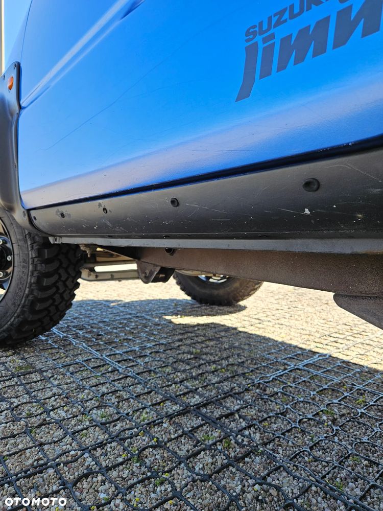 Suzuki Jimny - 9