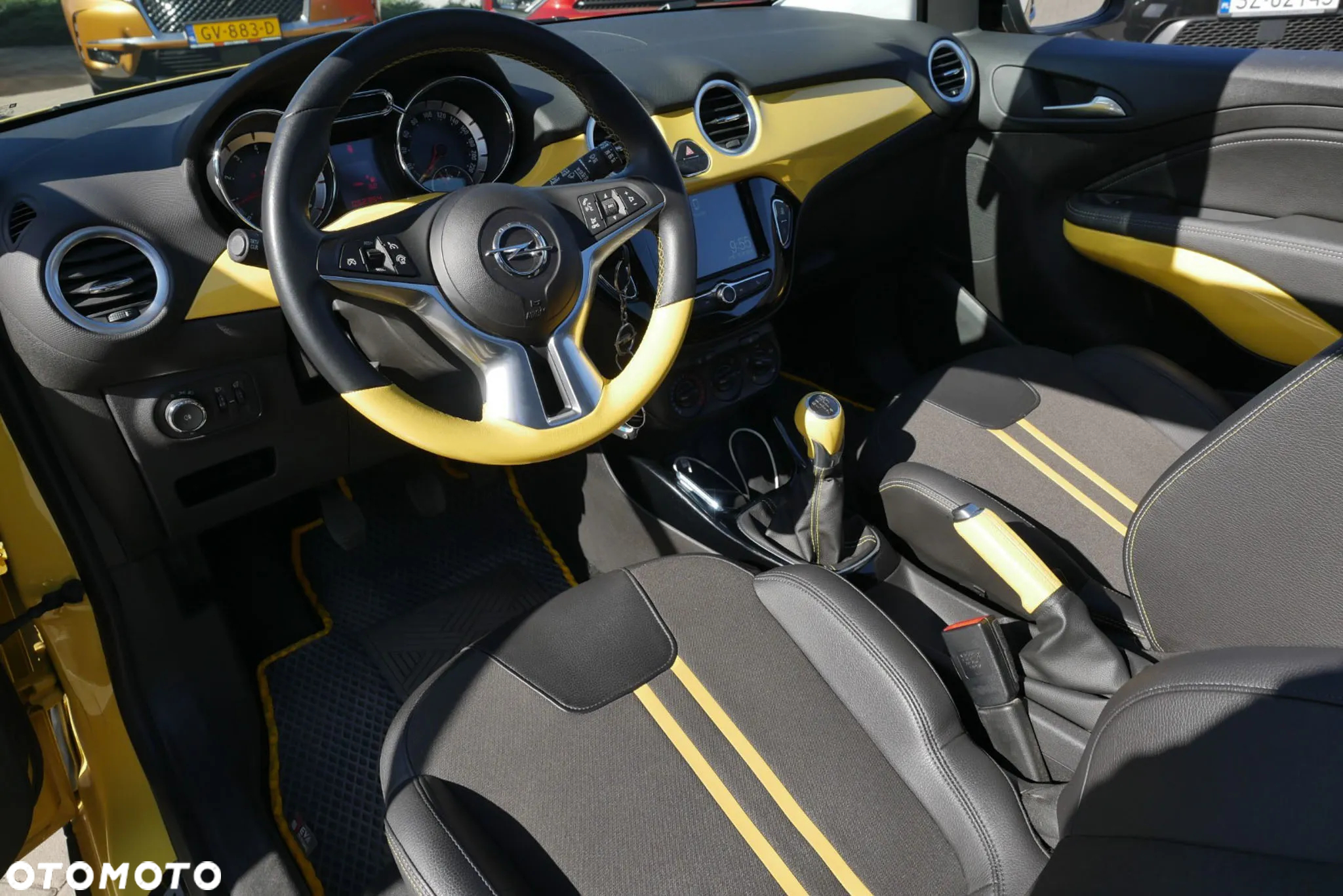 Opel Adam 1.4 Rocks - 13