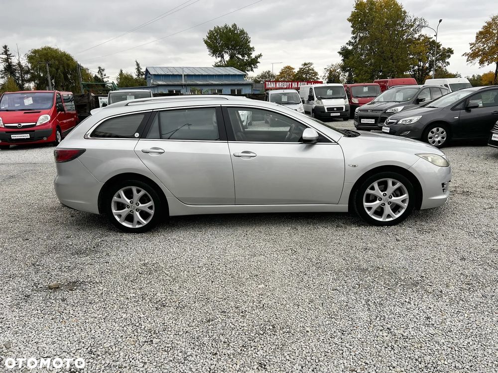 Mazda 6 - 7