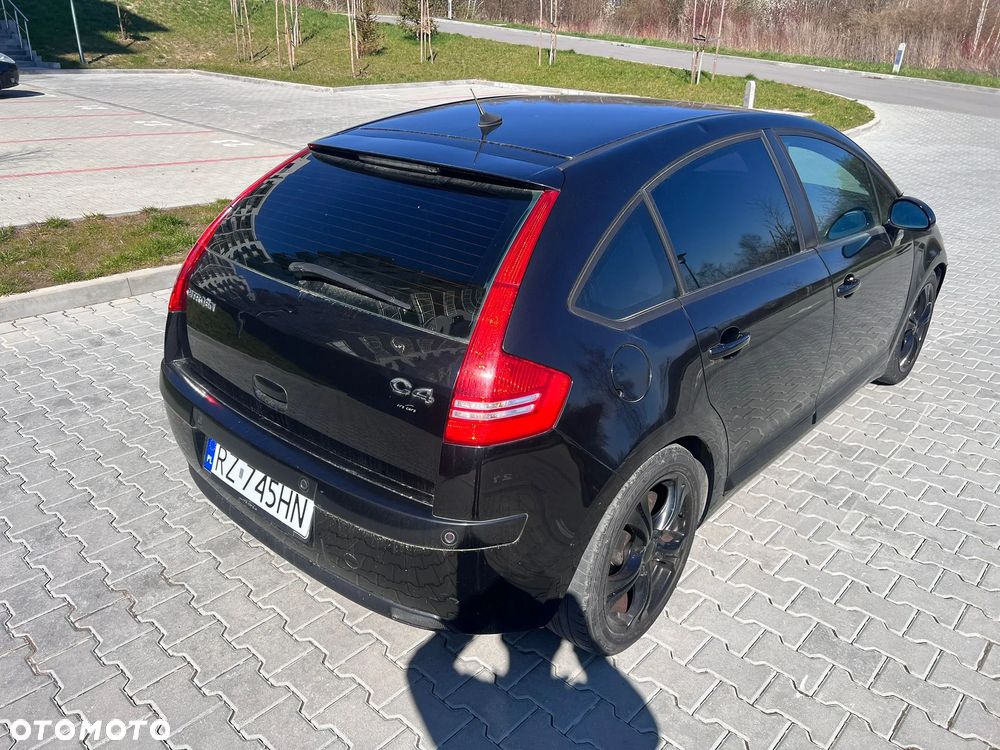 Citroën C4 1.6 16V VTR Pack - 4