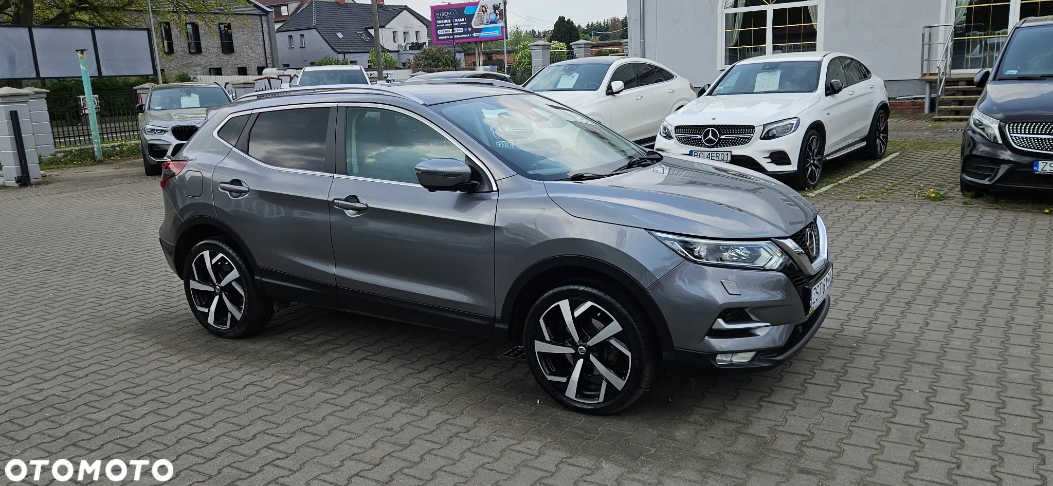 Nissan Qashqai 1.3 DIG-T Tekna - 13