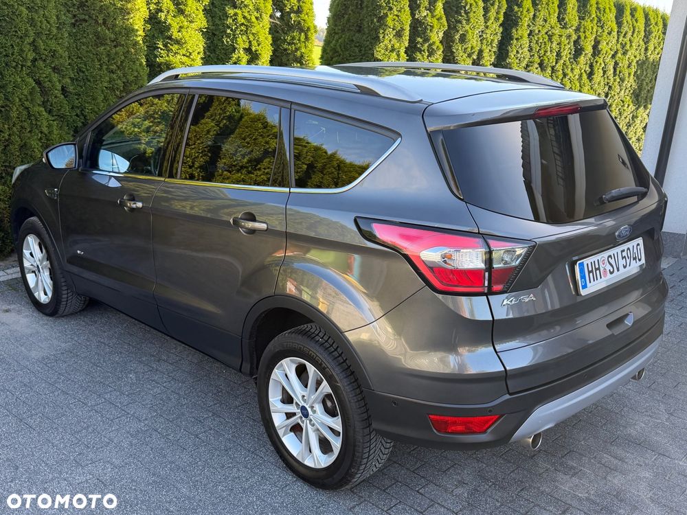 Ford Kuga 2.0 TDCi 4x4 Titanium - 16