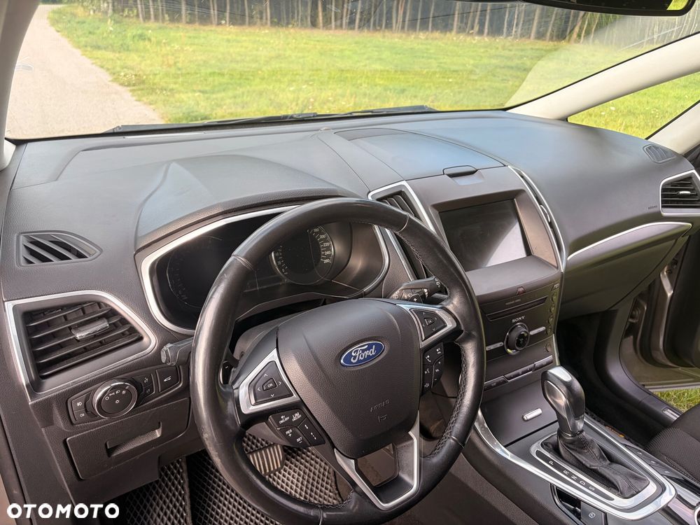 Ford S-Max 2.0 TDCi 4WD Titanium PowerShift - 12