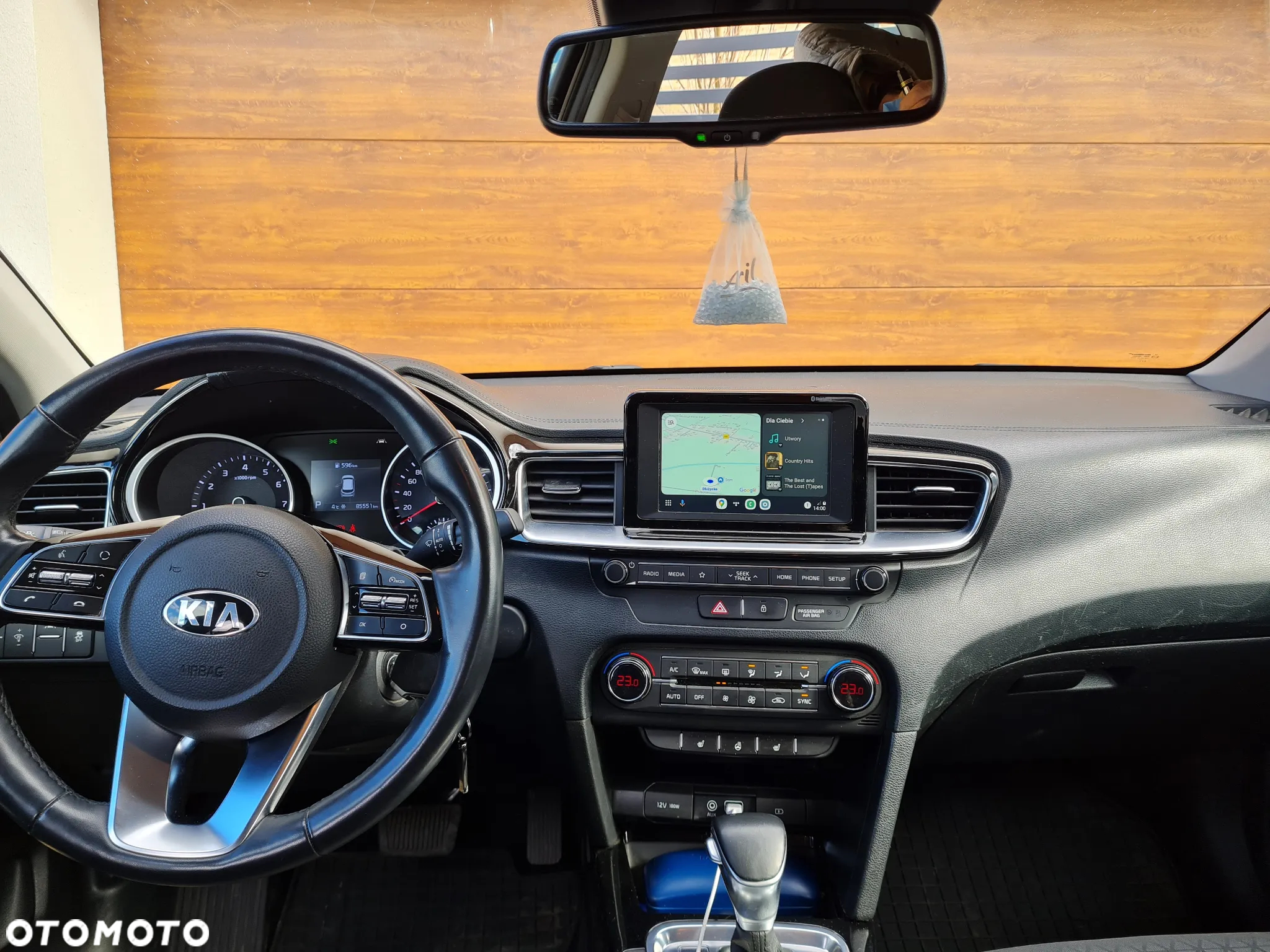 Kia Ceed 1.4 T-GDI L Business Line Plus DCT - 2