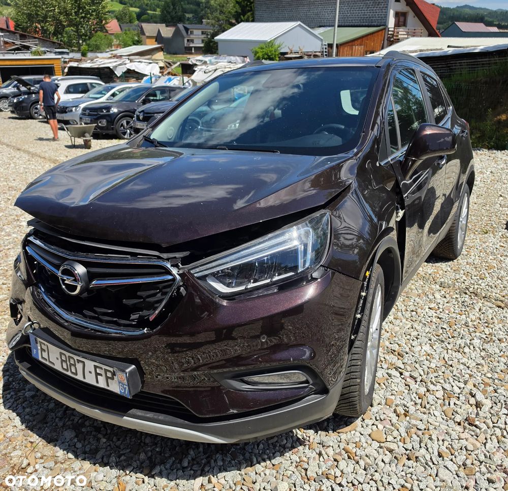 Opel Mokka 1.6 CDTI ecoFLEX Start/Stop 4x4 Innovation