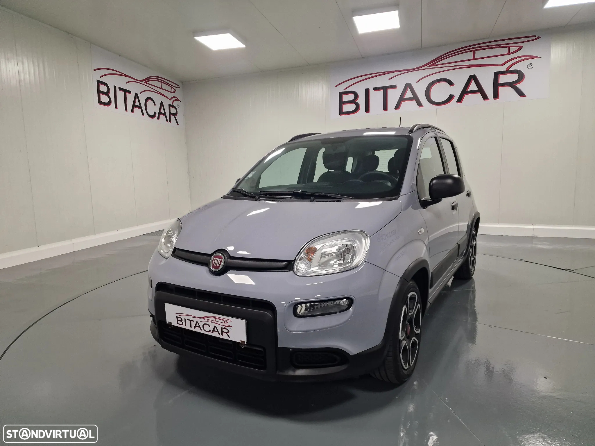 Fiat Panda 1.0 Hybrid City Life - 11
