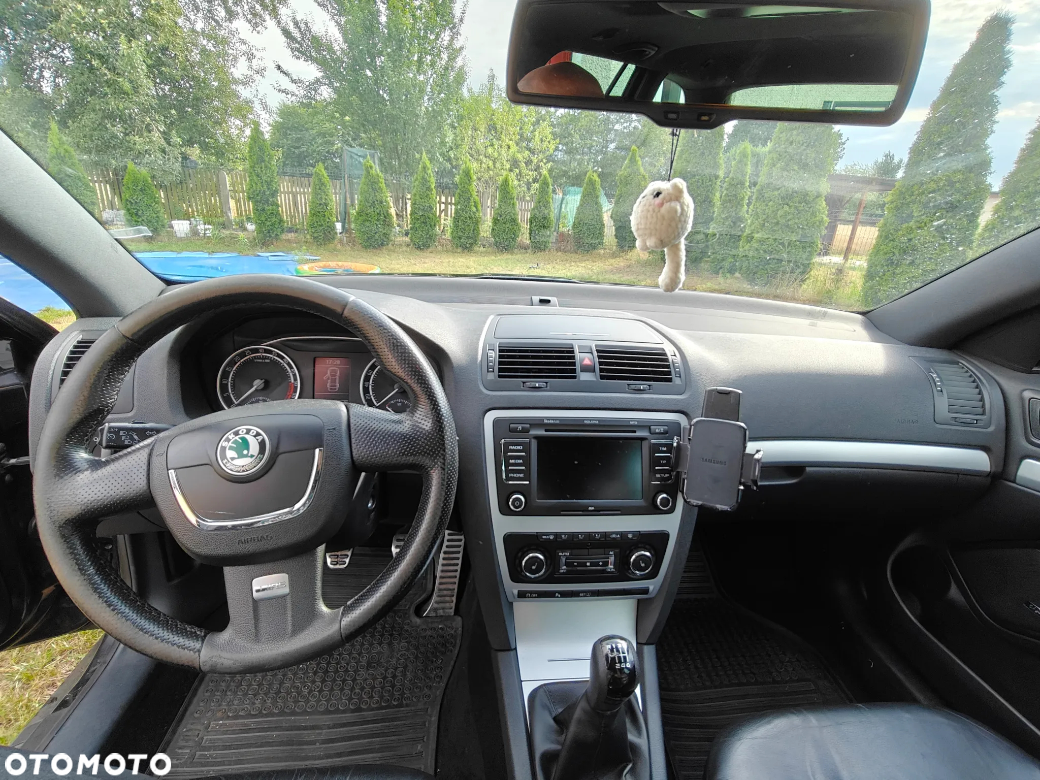 Skoda Octavia 2.0 TDI DPF RS - 9