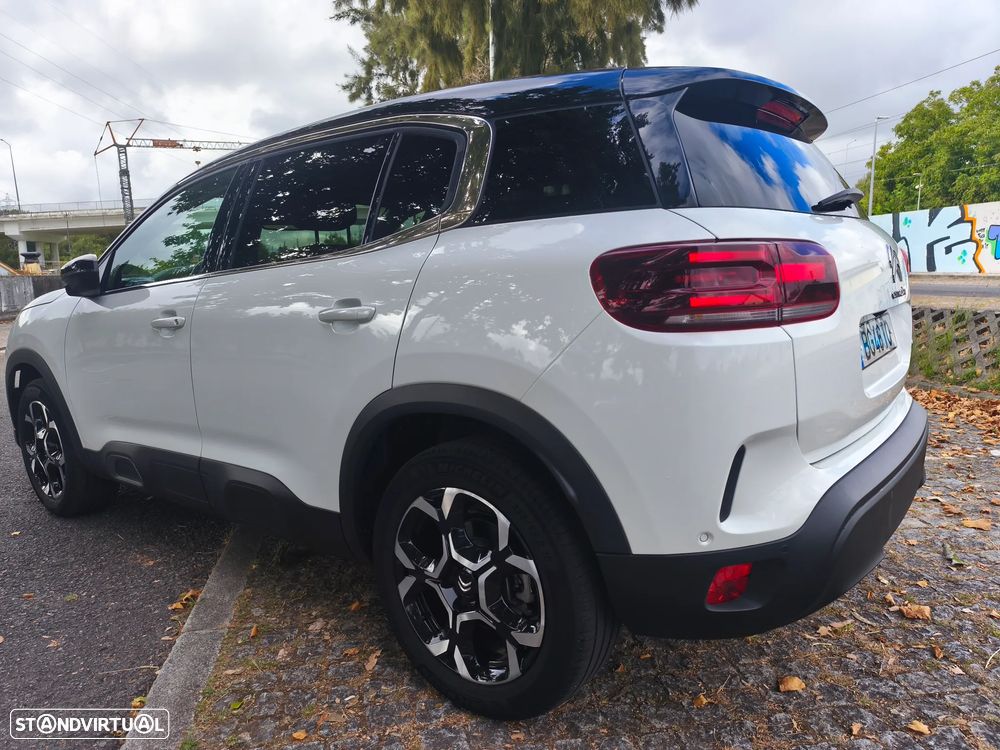 Citroën C5 Aircross 1.5 BlueHDi Max EAT8 - 5
