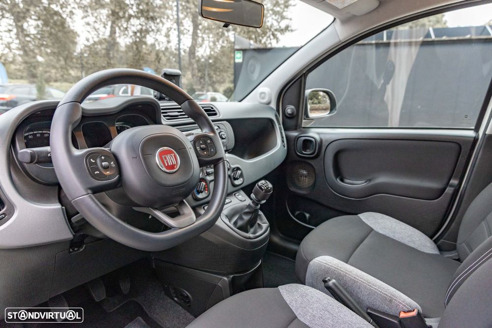 Fiat Panda - 10