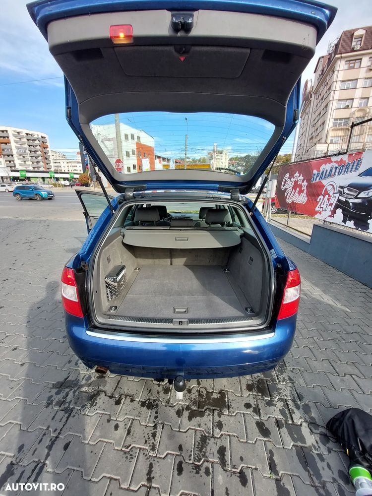 Audi A4 Avant 1.6 - 8