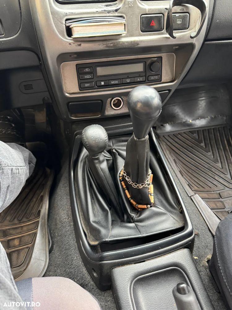 Nissan Pickup Pick Up 4WD Navara - 9