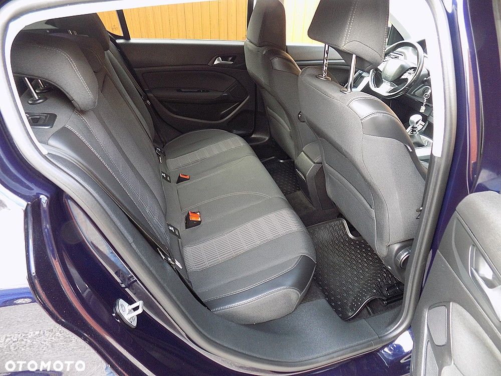 Peugeot 308 BlueHDi 130 Stop & Start Allure - 7