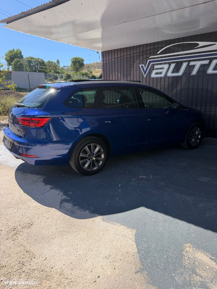 SEAT Leon ST 1.6 TDI Reference S/S - 9