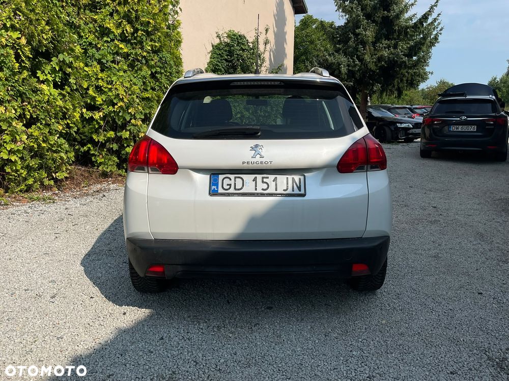 Peugeot 2008 82 VTI Active - 6