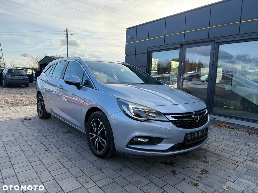 Opel Astra 1.4 Turbo Active - 1