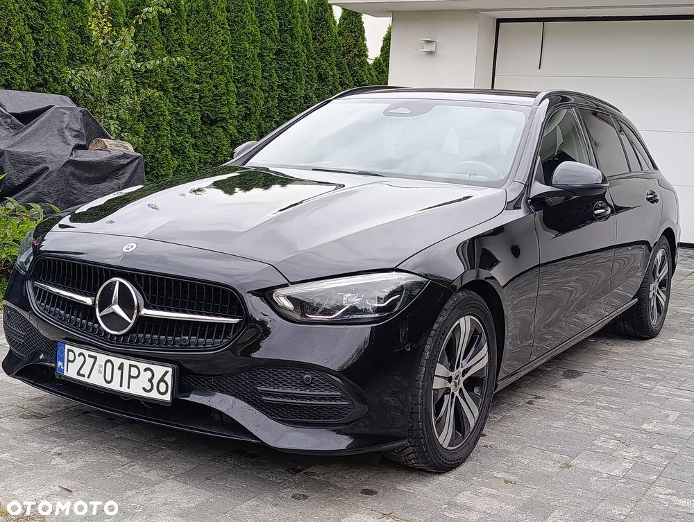 Mercedes-Benz C-Class 2023 photo 3