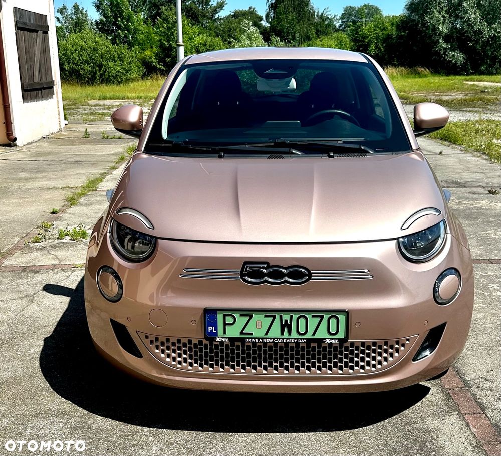 Fiat 500e 42kWh - 2