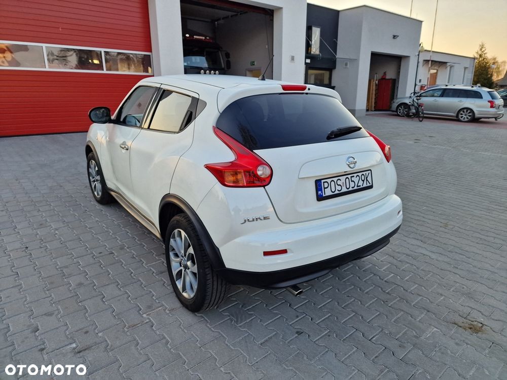 Nissan Juke 1.6 Acenta - 7