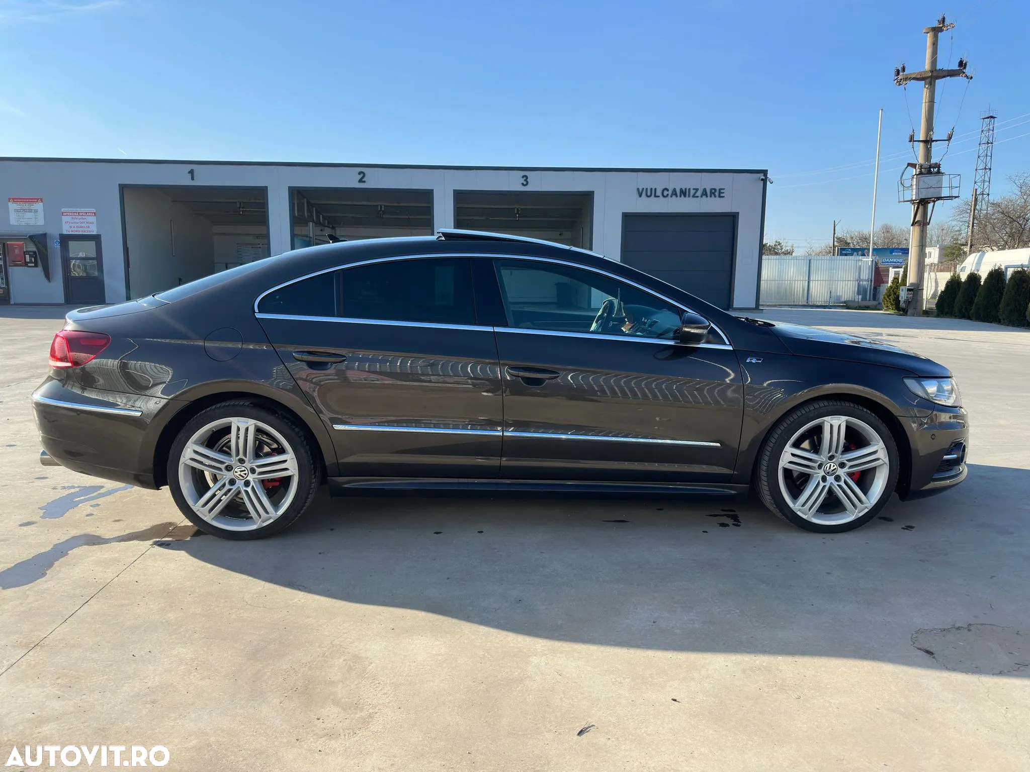 Volkswagen Passat CC 2.0 TDI DSG BMT - 4