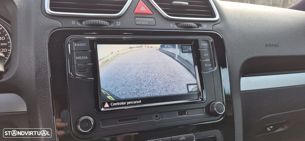 VW Scirocco 2.0 TDI Sport - 21