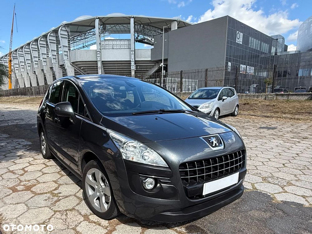 Peugeot 3008 1.6 Active - 1