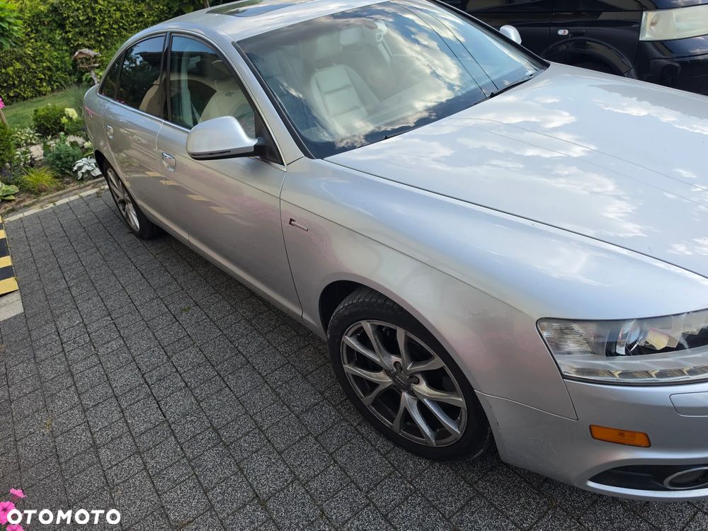 Audi A6 Avant - 1