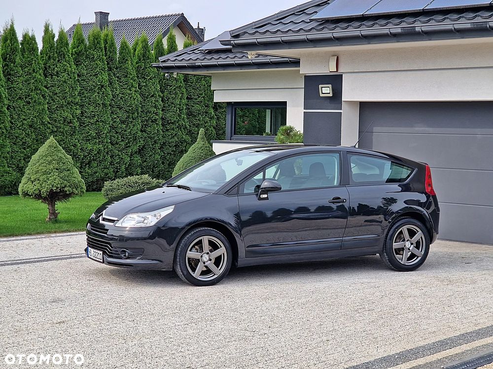 Citroën C4 1.4 16V Advance - 21