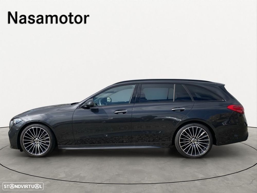 Mercedes-Benz C 300 d AMG Line - 7