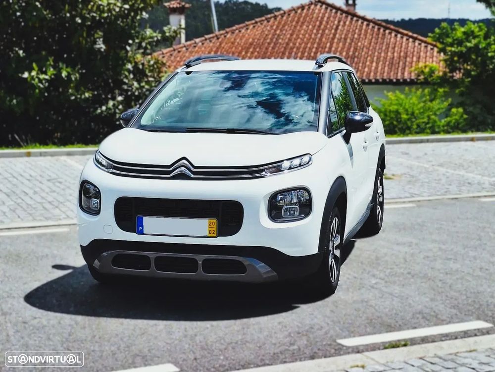 Citroën C3 Aircross 1.5 BlueHDi Feel S&S - 1