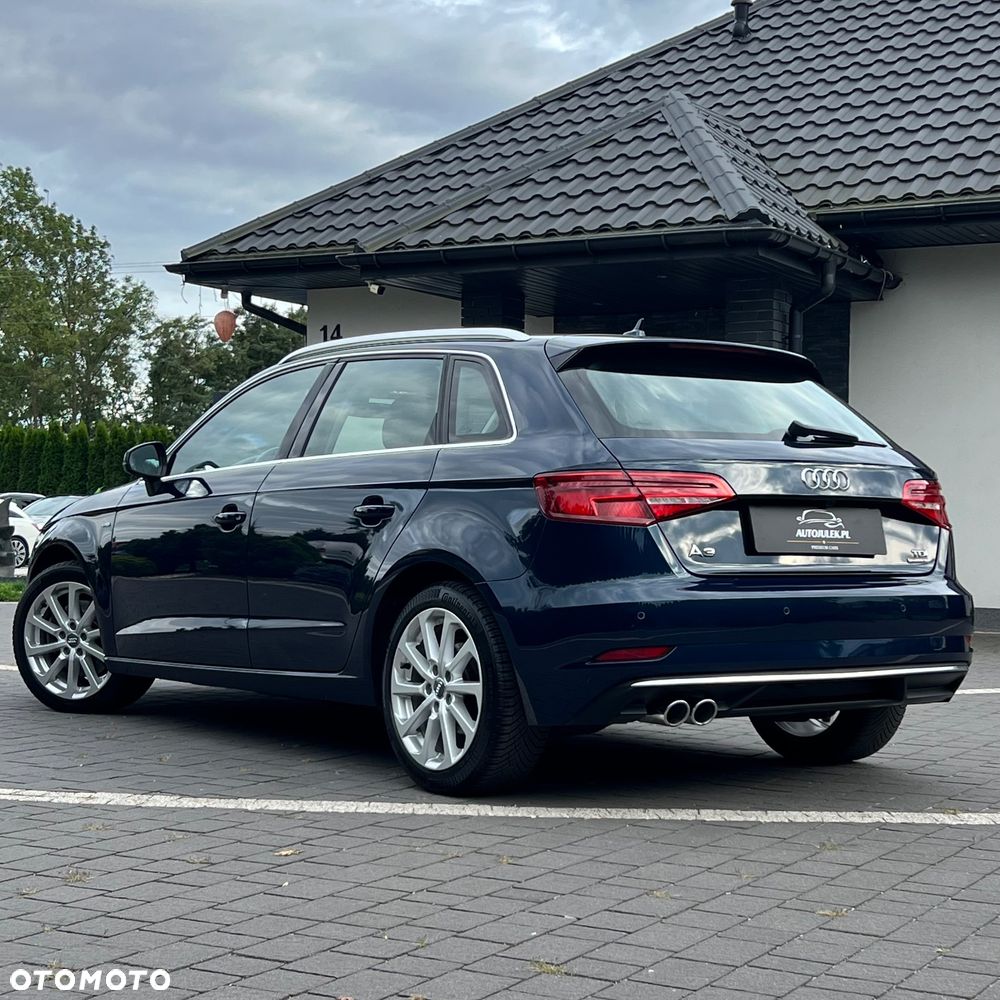 Audi A3 Sportback 2.0 TDI clean diesel Quattro Ambition S tronic - 13