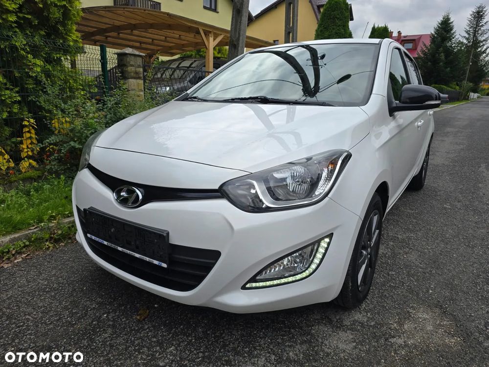 Hyundai i20 1.2 Fifa World Cup Edition - 15
