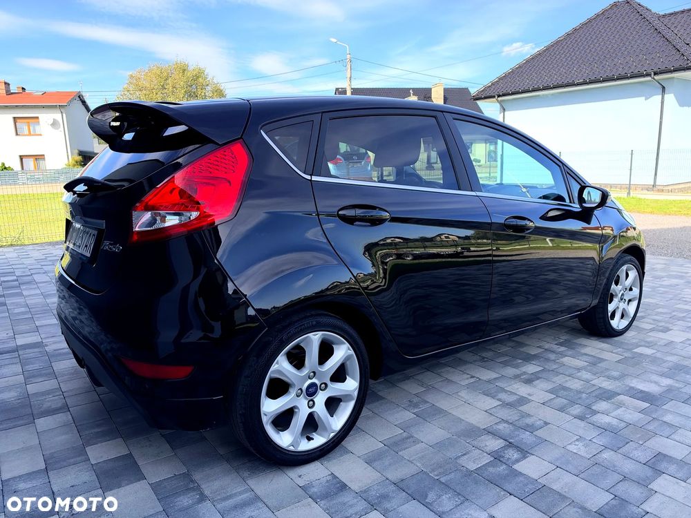 Ford Fiesta 1.4 Titanium - 5